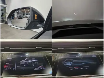 AUDI Q8 50 TDI S Line Black Pano Matrix Softc.Hud 22'