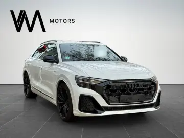 AUDI Q8 50 TDI S-LINE 23 PANO MASSAGE B&O 360