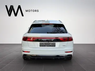 AUDI Q8 50 TDI S-LINE 23 PANO MASSAGE B&O 360