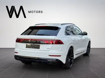 AUDI Q8 50 TDI S-LINE 23 PANO MASSAGE B&O 360