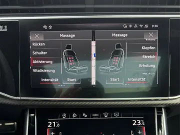 AUDI Q8 50 TDI S-LINE 23 PANO MASSAGE B&O 360