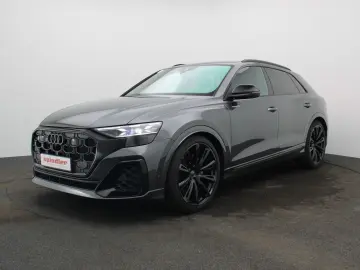 AUDI Q8 S-Line 55 TFSI quattro   Pano  Laser  Standh