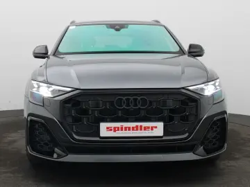 AUDI Q8 S-Line 55 TFSI quattro   Pano  Laser  Standh