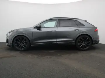 AUDI Q8 S-Line 55 TFSI quattro   Pano  Laser  Standh