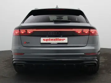 AUDI Q8 S-Line 55 TFSI quattro   Pano  Laser  Standh