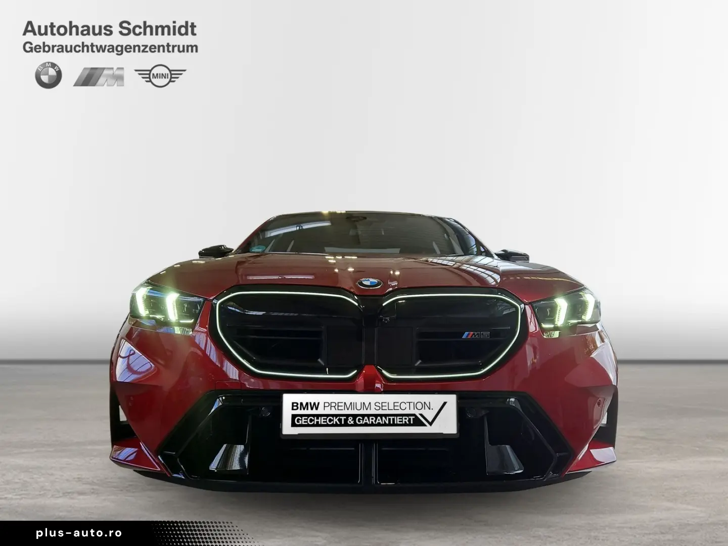 BMW M5 Bowers&Wilkins Ventilation 360 DAProf Panoramic