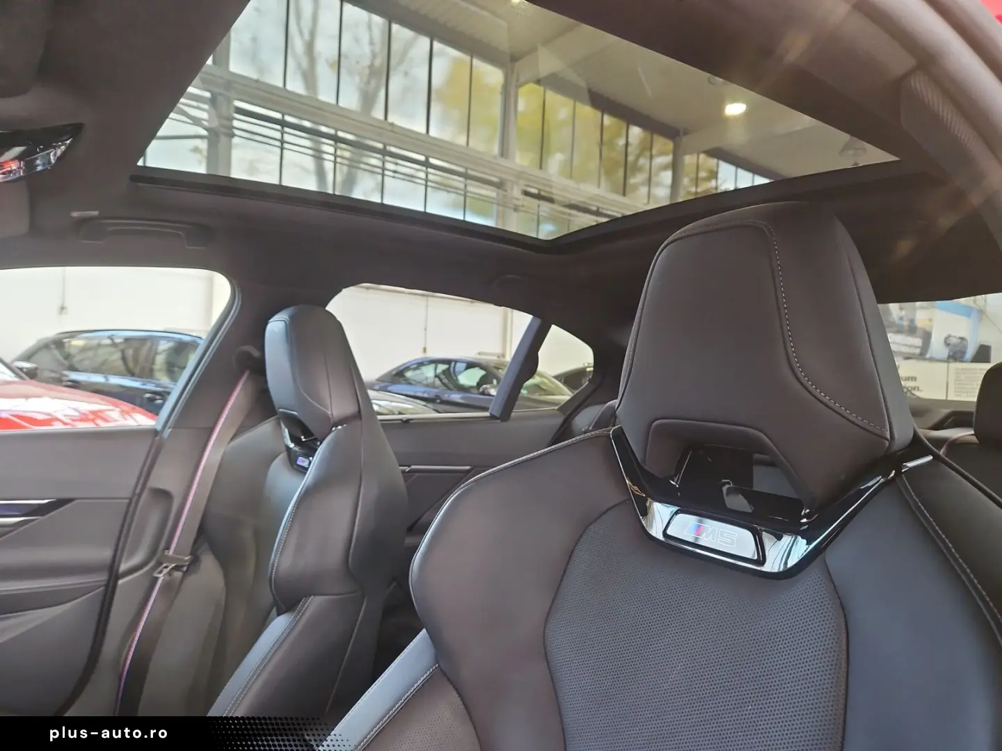 BMW M5 Bowers&Wilkins Ventilation 360 DAProf Panoramic