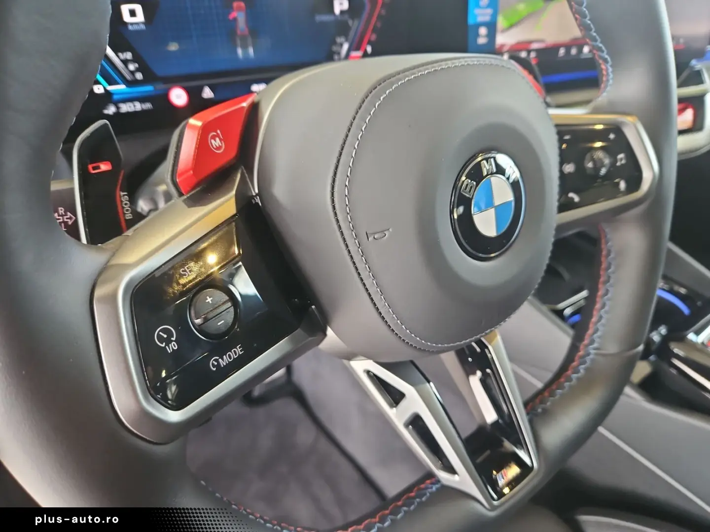 BMW M5 Bowers&Wilkins Ventilation 360 DAProf Panoramic