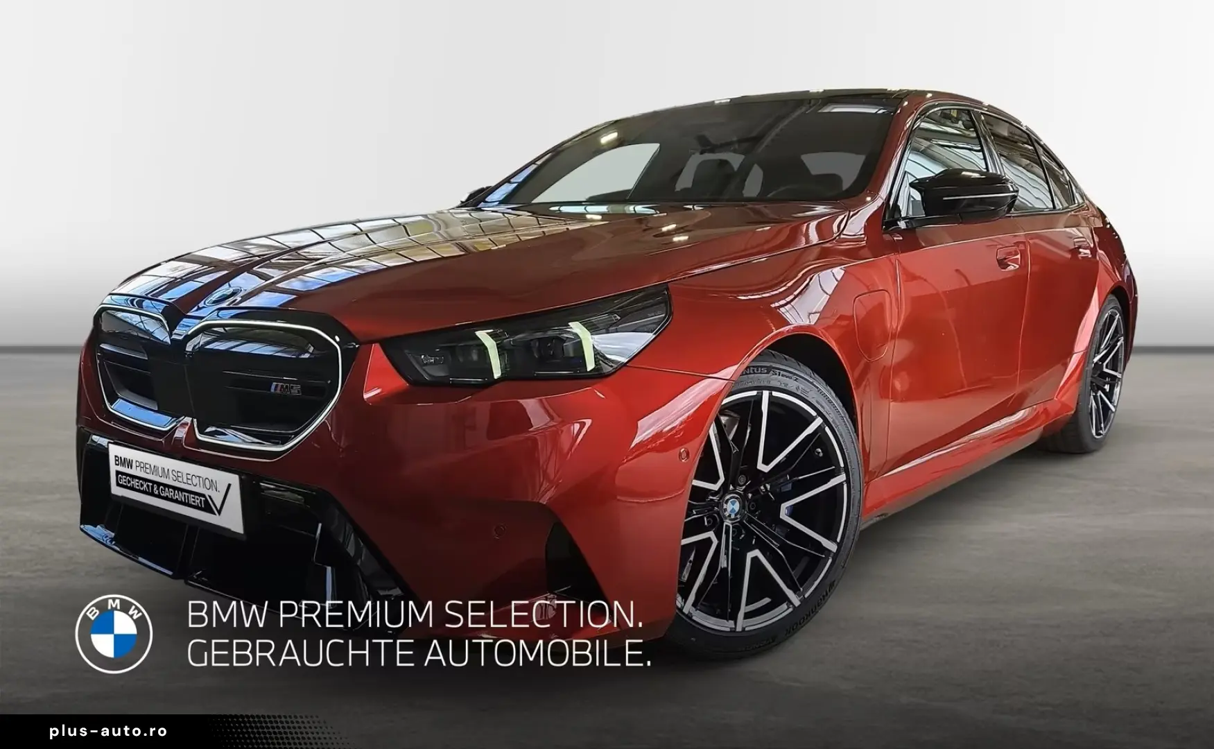 BMW M5 Bowers&Wilkins Ventilation 360 DAProf Panoramic