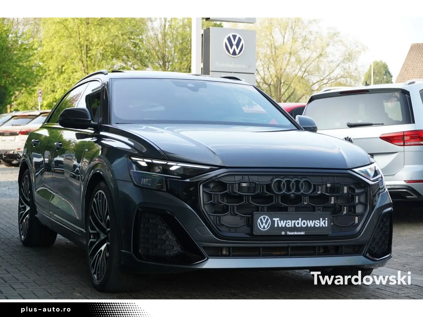 AUDI Q8 50 TDI S line Pano Hud Matrix 23''&hellip;