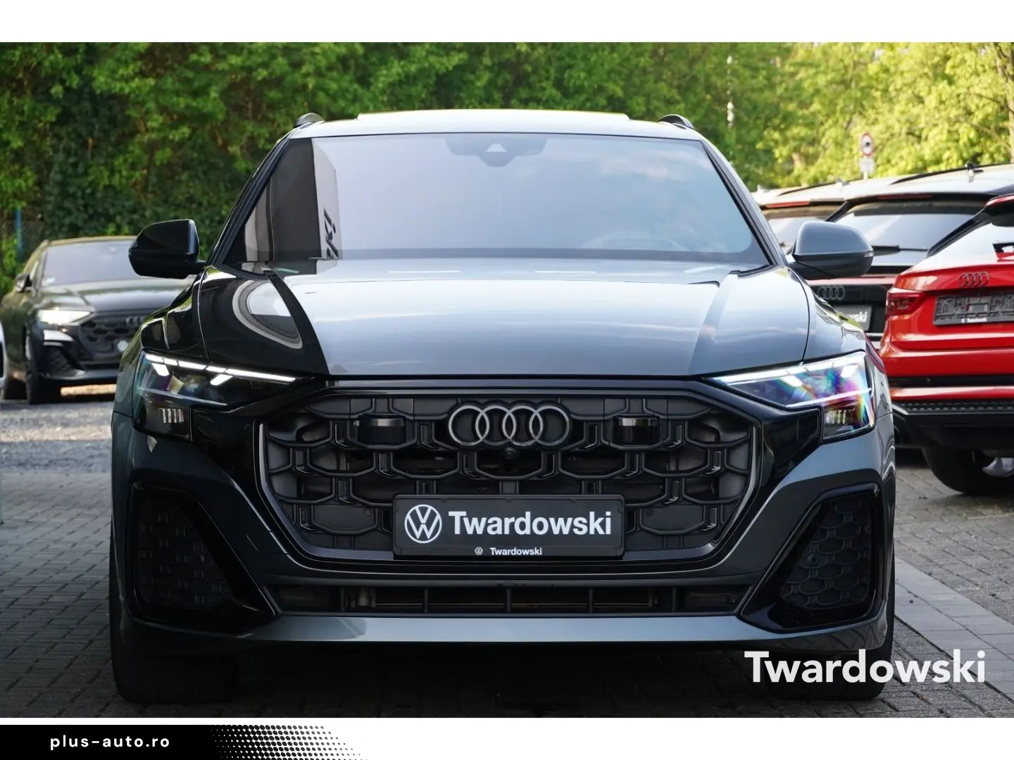 AUDI Q8 50 TDI S line Pano Hud Matrix 23''&hellip;