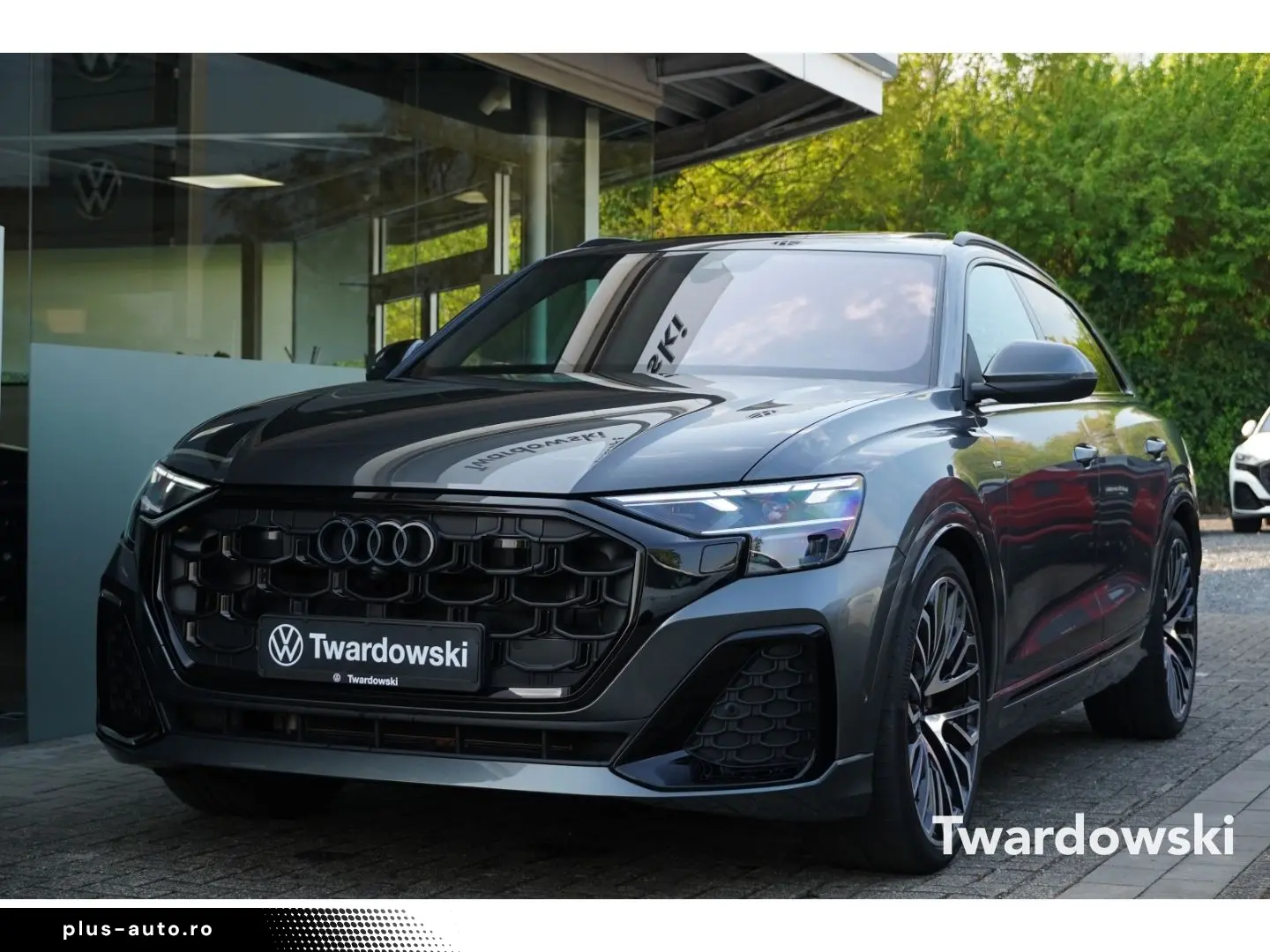 AUDI Q8 50 TDI S line Pano Hud Matrix 23''&hellip;