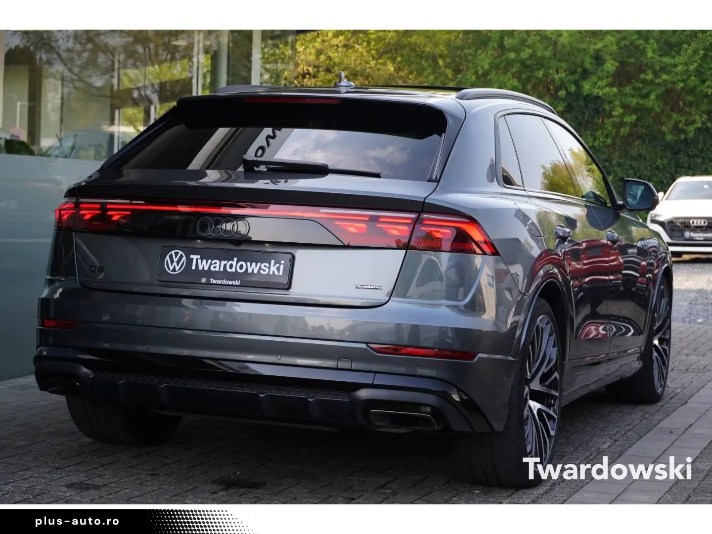AUDI Q8 50 TDI S line Pano Hud Matrix 23''&hellip;