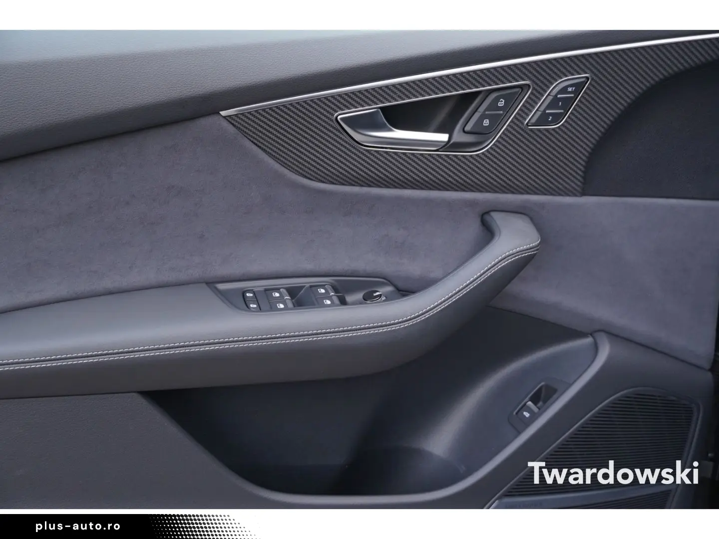AUDI Q8 50 TDI S line Pano Hud Matrix 23''&hellip;