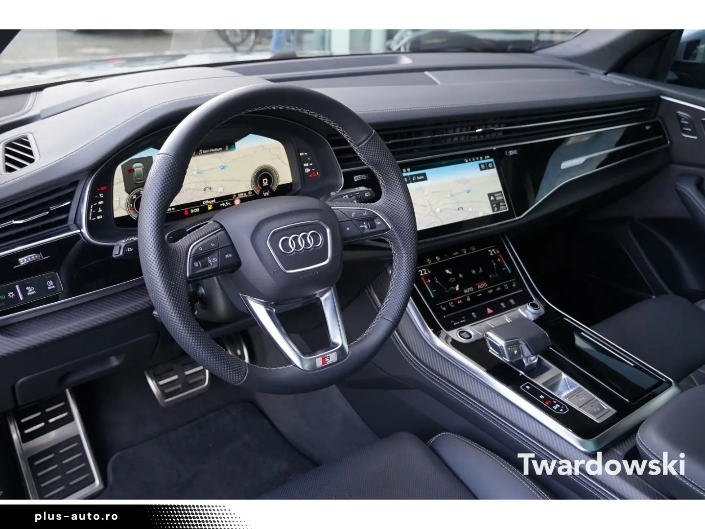 AUDI Q8 50 TDI S line Pano Hud Matrix 23''&hellip;