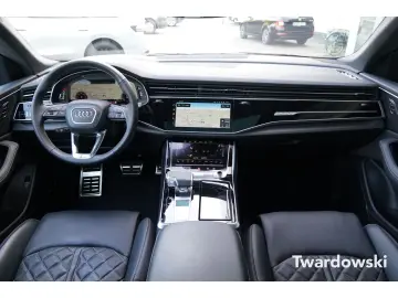 AUDI Q8 50 TDI S line Pano Hud Matrix 23''&hellip;
