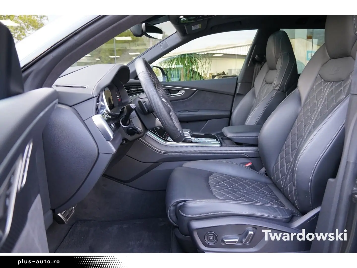 AUDI Q8 50 TDI S line Pano Hud Matrix 23''&hellip;