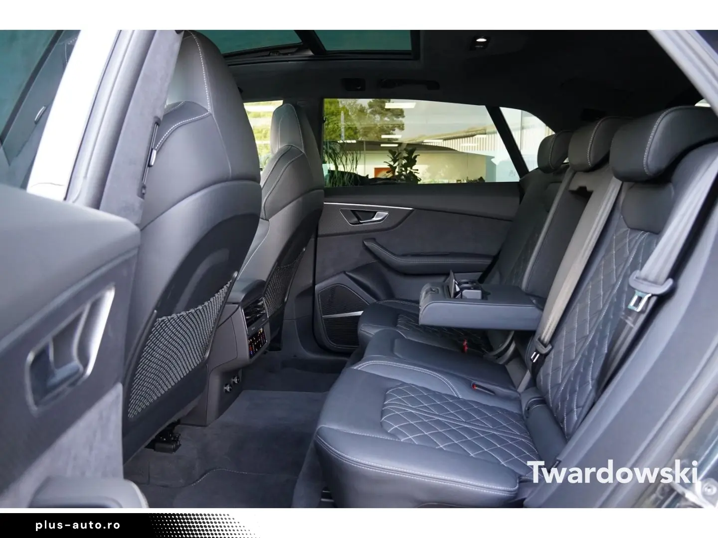 AUDI Q8 50 TDI S line Pano Hud Matrix 23''&hellip;