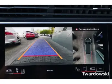 AUDI Q8 50 TDI S line Pano Hud Matrix 23''&hellip;