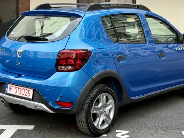 DACIA SANDERO STEPWAY 0.9 BENZINA   GPL