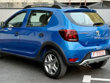 DACIA SANDERO STEPWAY 0.9 BENZINA   GPL