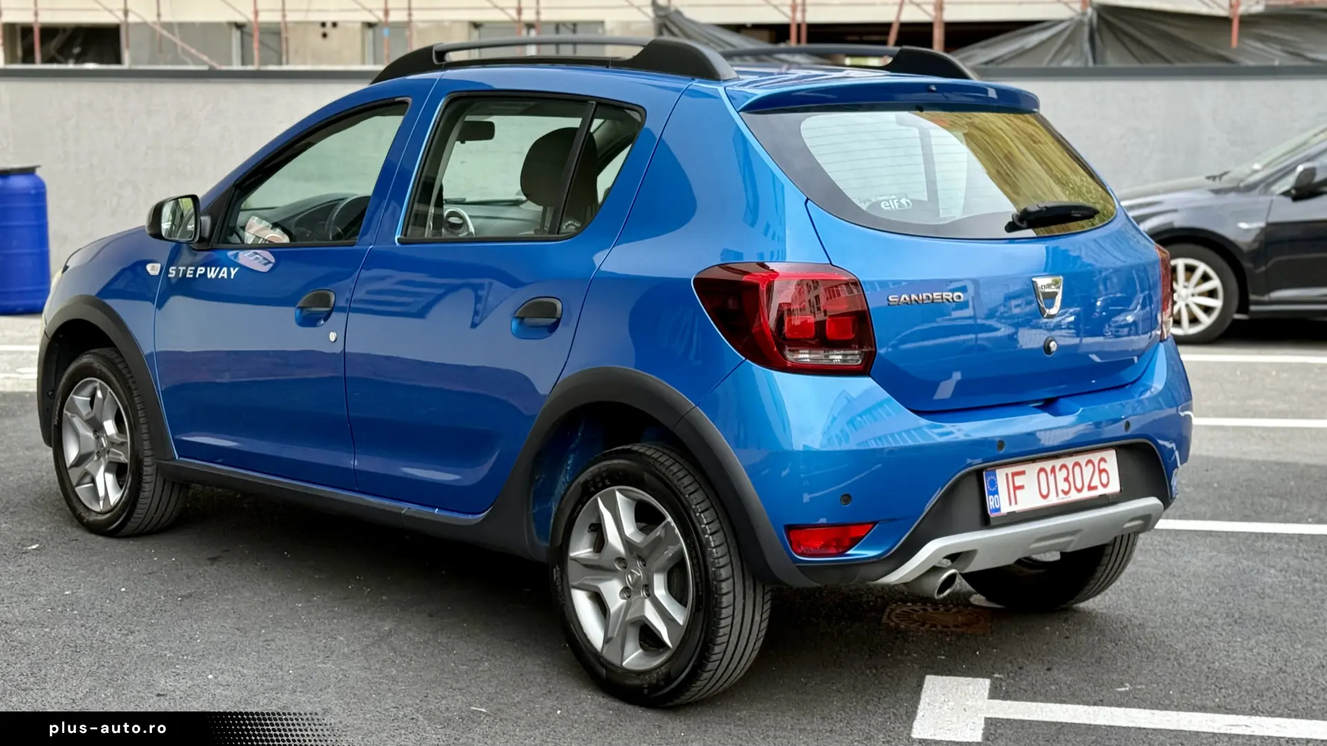 DACIA SANDERO STEPWAY 0.9 BENZINA   GPL
