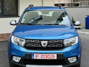 DACIA SANDERO STEPWAY 0.9 BENZINA   GPL