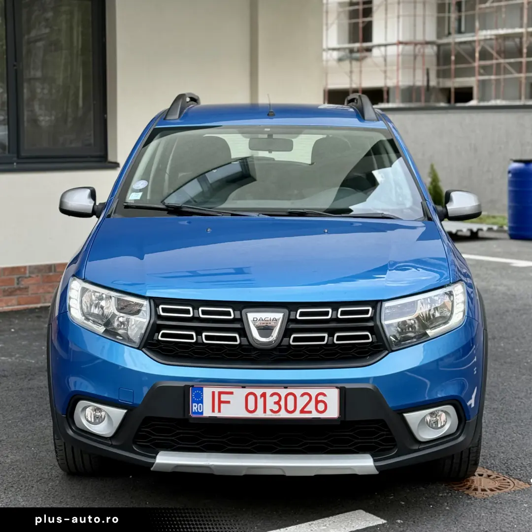 DACIA SANDERO STEPWAY 0.9 BENZINA   GPL