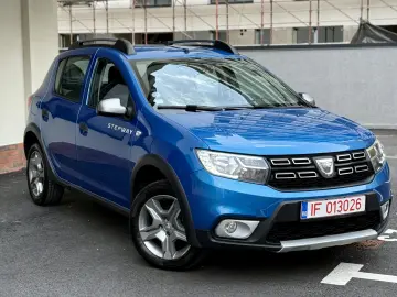 DACIA SANDERO STEPWAY 0.9 BENZINA   GPL