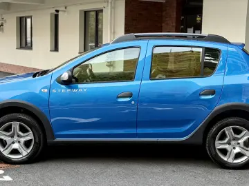 DACIA SANDERO STEPWAY 0.9 BENZINA   GPL