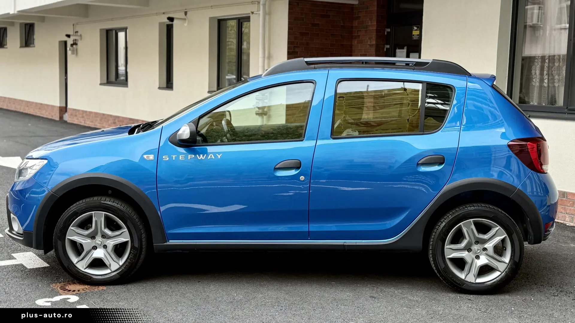 DACIA SANDERO STEPWAY 0.9 BENZINA   GPL