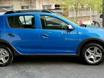 DACIA SANDERO STEPWAY 0.9 BENZINA   GPL