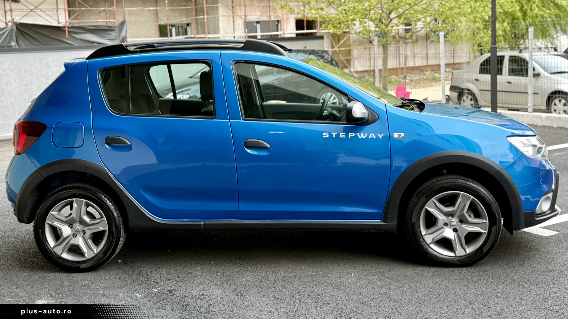 DACIA SANDERO STEPWAY 0.9 BENZINA   GPL