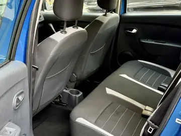 DACIA SANDERO STEPWAY 0.9 BENZINA   GPL