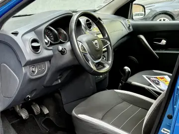 DACIA SANDERO STEPWAY 0.9 BENZINA   GPL