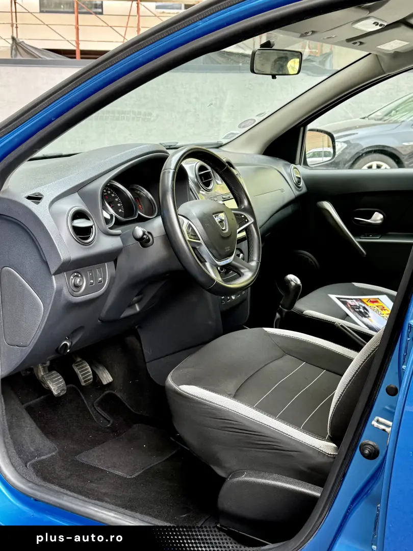 DACIA SANDERO STEPWAY 0.9 BENZINA   GPL