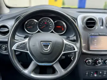 DACIA SANDERO STEPWAY 0.9 BENZINA   GPL