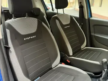 DACIA SANDERO STEPWAY 0.9 BENZINA   GPL