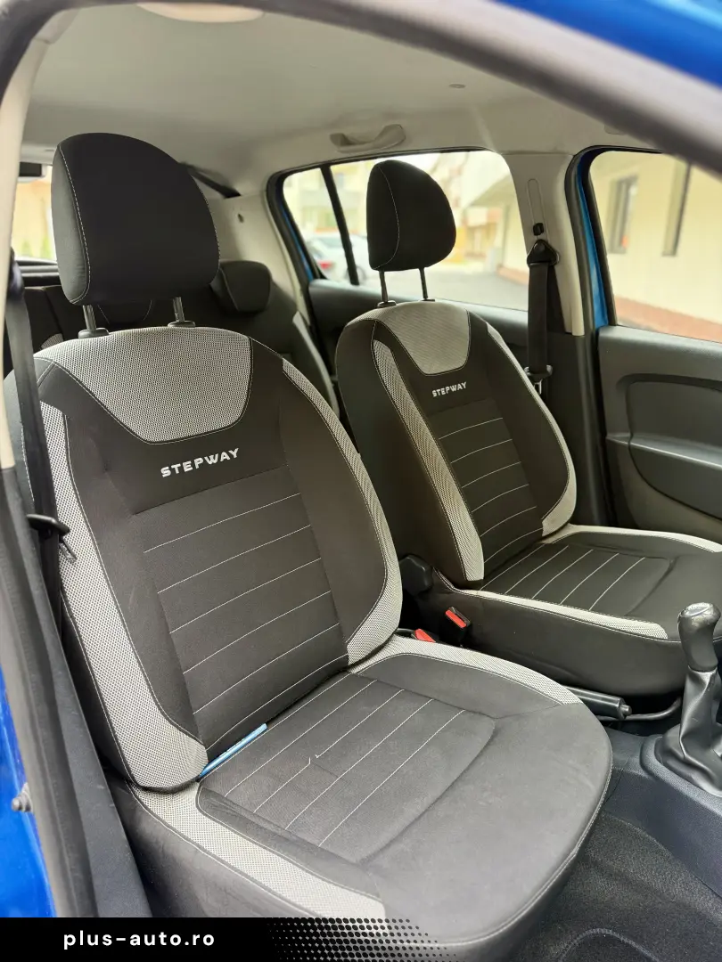 DACIA SANDERO STEPWAY 0.9 BENZINA   GPL