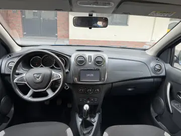 DACIA SANDERO STEPWAY 0.9 BENZINA   GPL