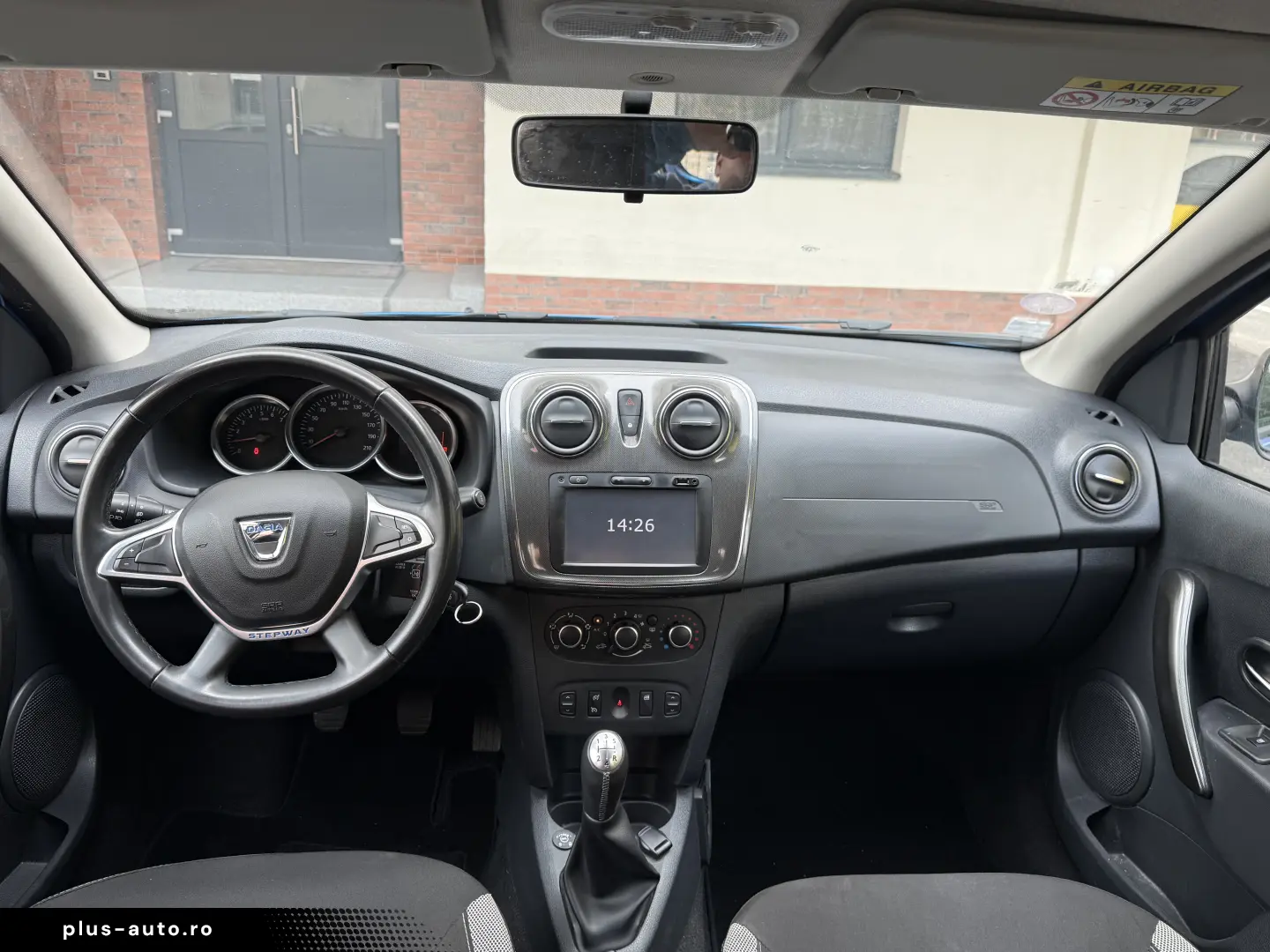 DACIA SANDERO STEPWAY 0.9 BENZINA   GPL