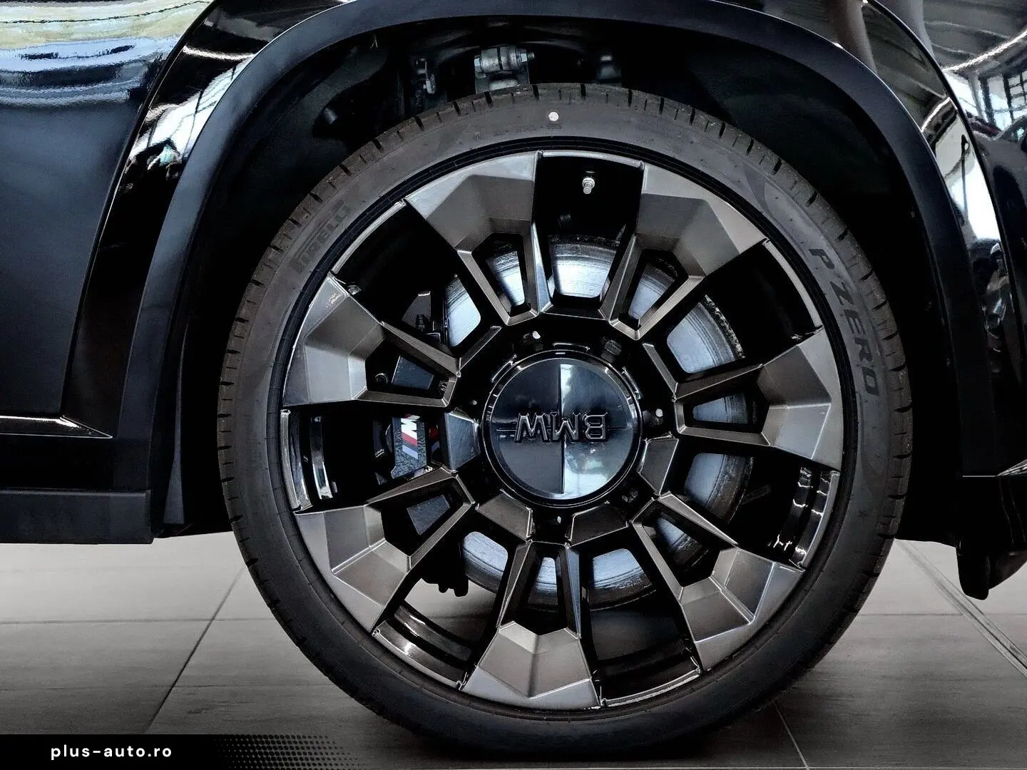 BMW XM Anhängerkupplung   Massagesitze
