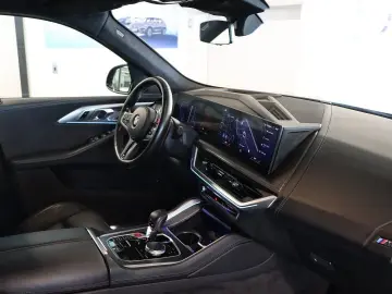 BMW XM Anhängerkupplung   Massagesitze