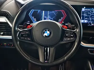 BMW XM Anhängerkupplung   Massagesitze