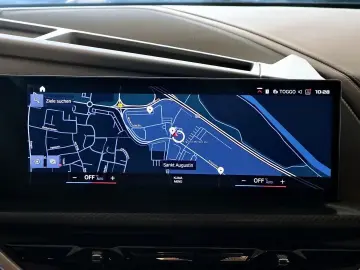 BMW XM Anhängerkupplung   Massagesitze