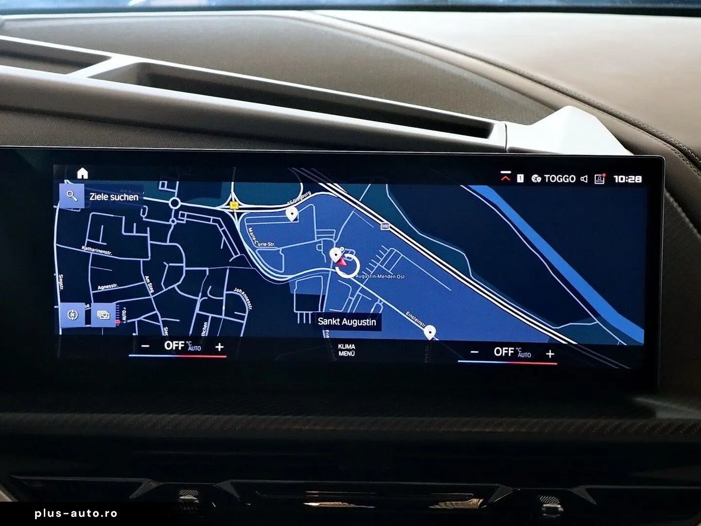 BMW XM Anhängerkupplung   Massagesitze