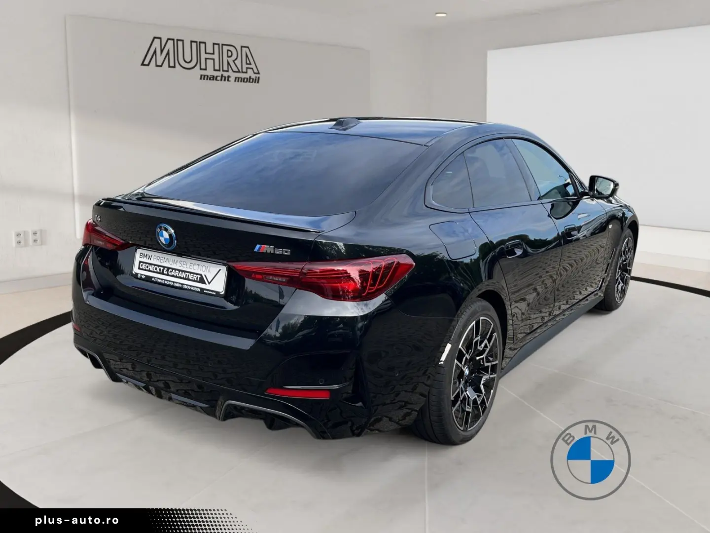 BMW i4 M60 xDrive M Sport Pro