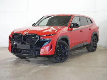 BMW XM 50e