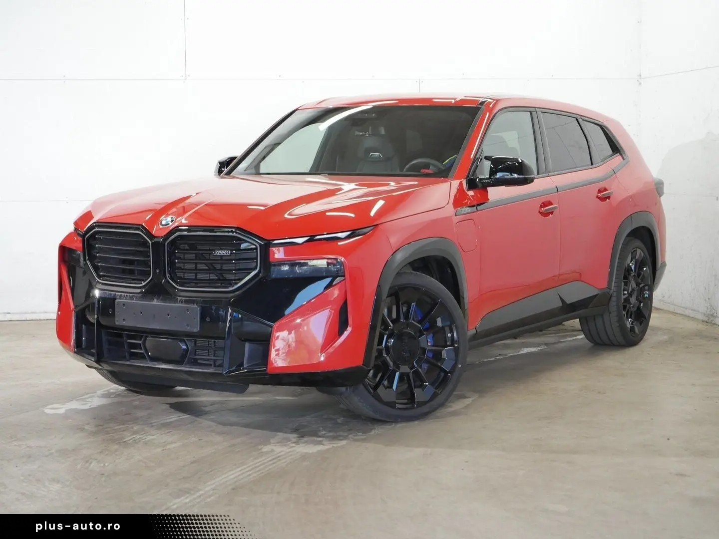 BMW XM 50e
