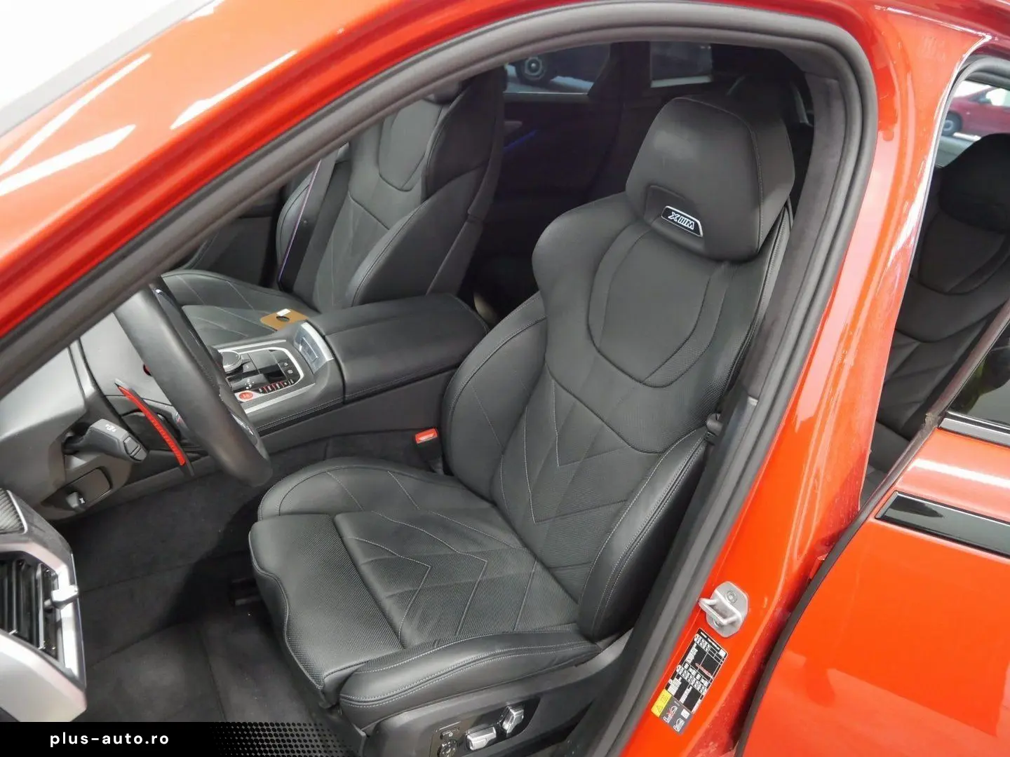 BMW XM 50e